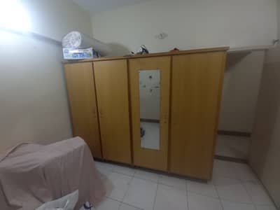 Cupboard Almari 4 doors for sale