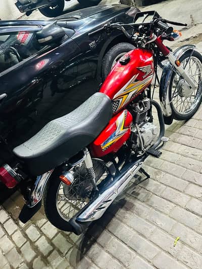 Honda 125