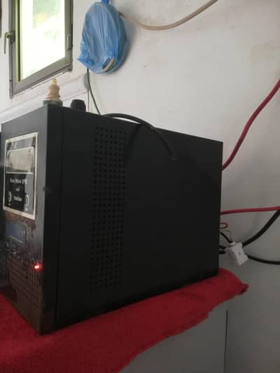 2 battry osaka 180 & ups sinwave 1500 watt