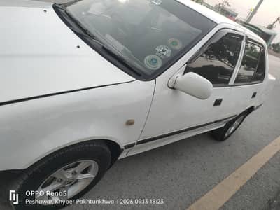 Suzuki Margalla 1998