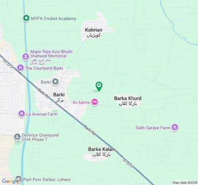 Top location plot available for Sale