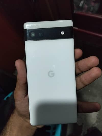 Google Pixel 6a