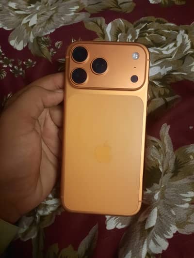Apple iPhone 17 Pro Max