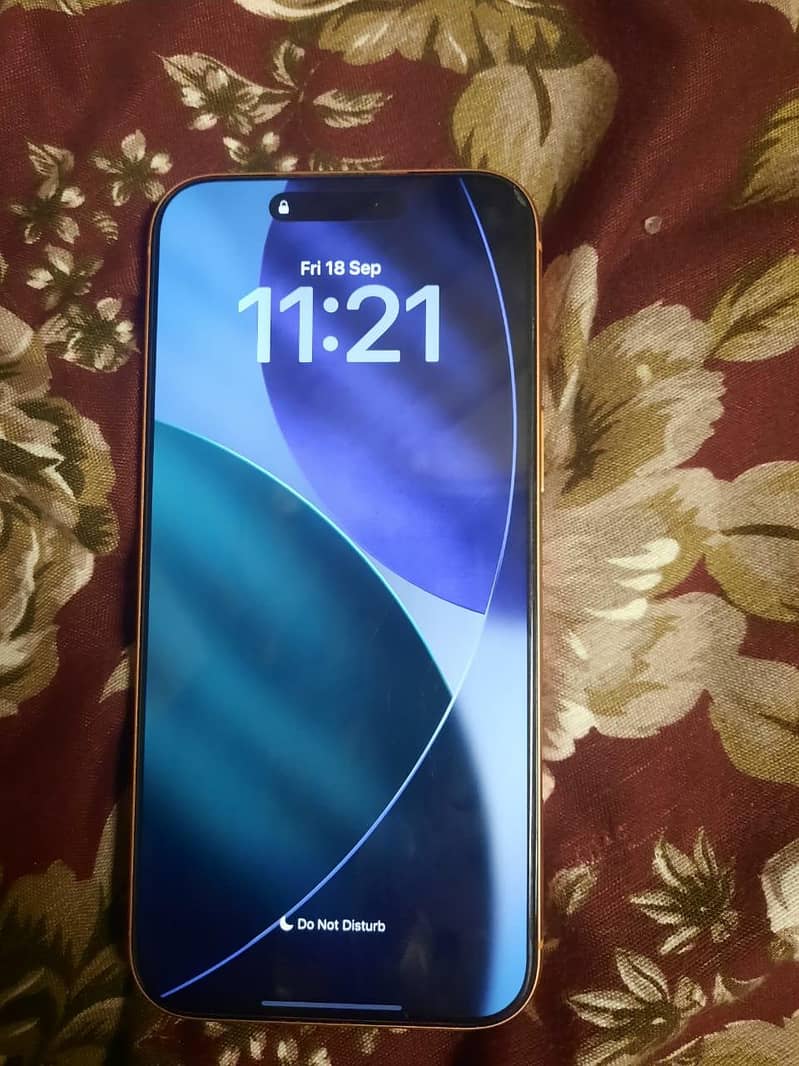 Apple iPhone 17 Pro Max 1