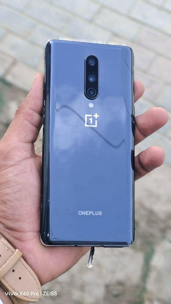 OnePlus 8 Single Sim Original 1