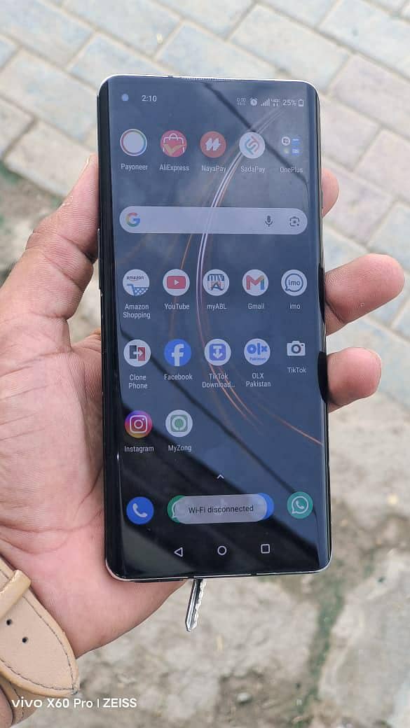 OnePlus 8 Single Sim Original 2
