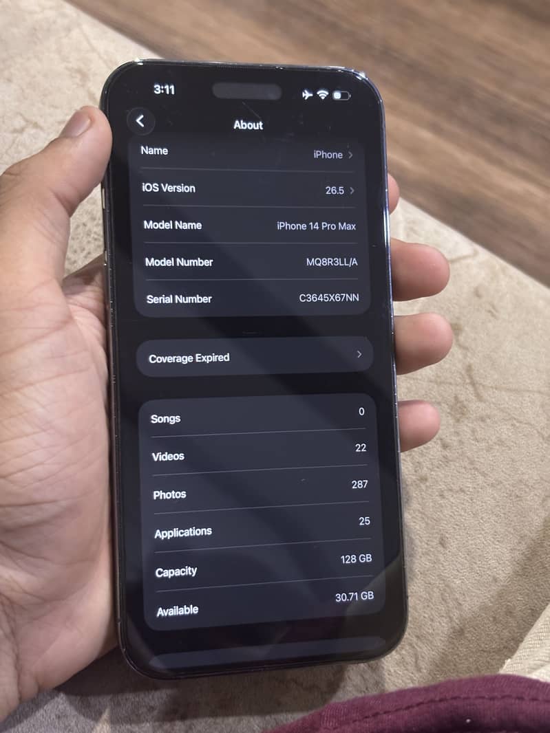 Apple iPhone 14 Pro Max 1