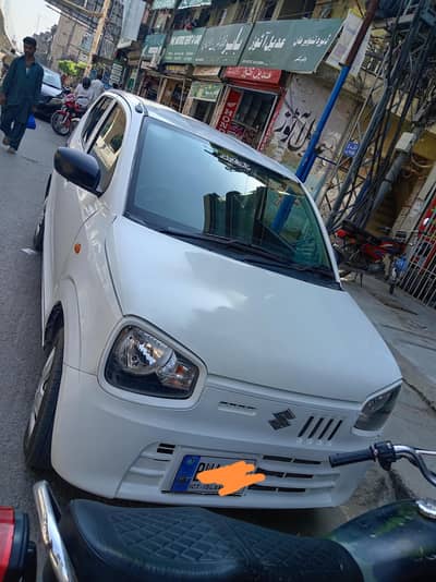 Suzuki Alto 2025