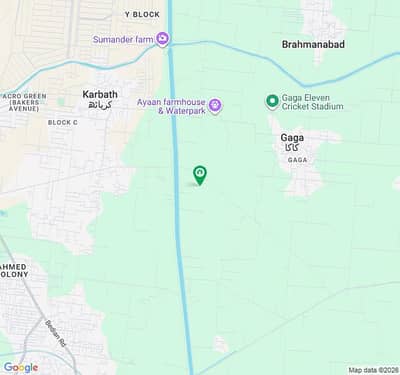 Top Location Plot Available For Sale
