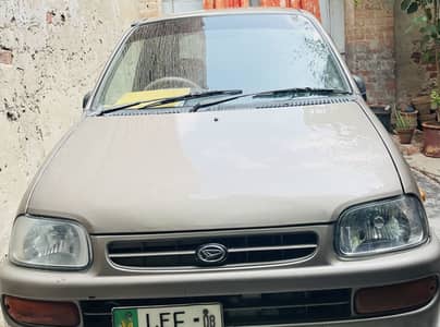Daihatsu Cuore 2008