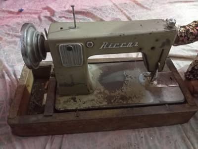 sewing machine japani