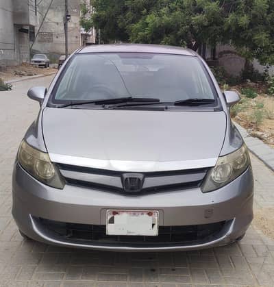 Honda Airwave 2006 Automatic