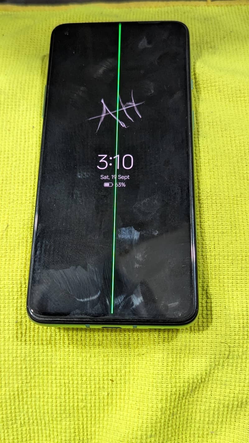 One Plus 8T 1