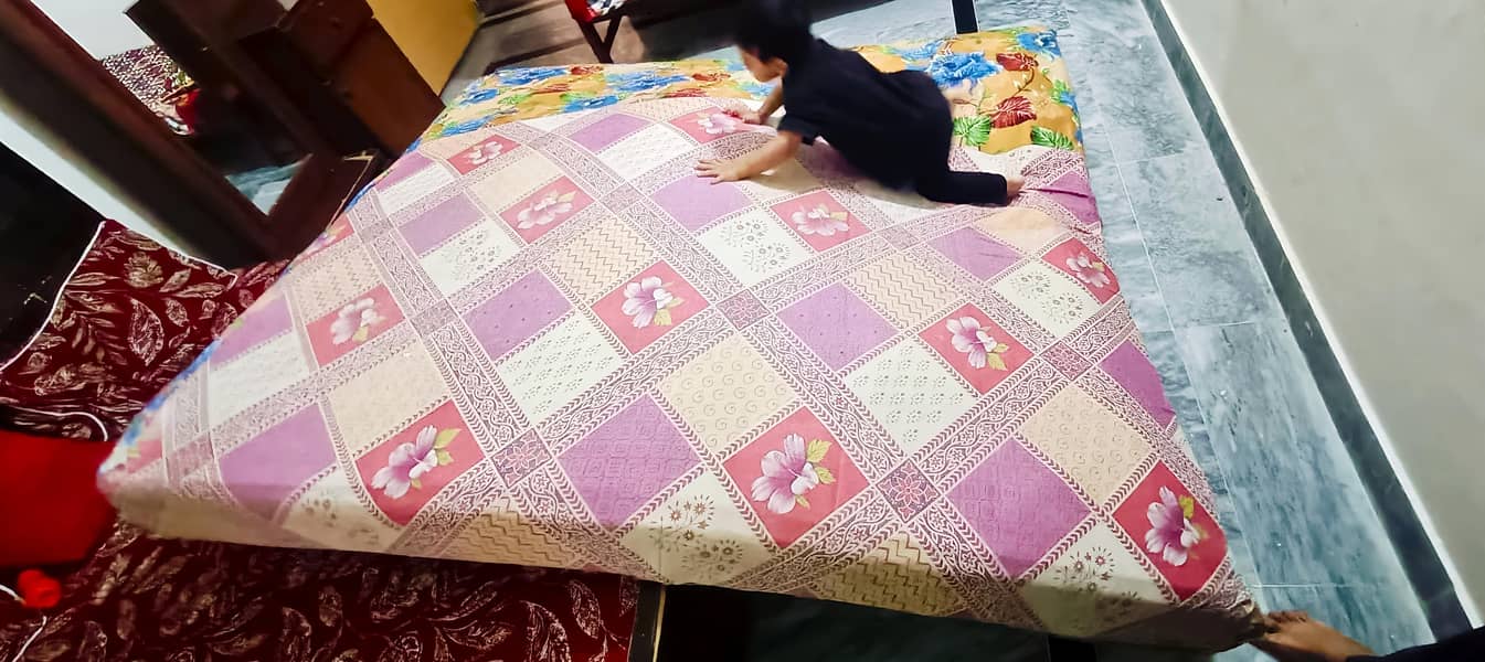 Spring Mattress 1