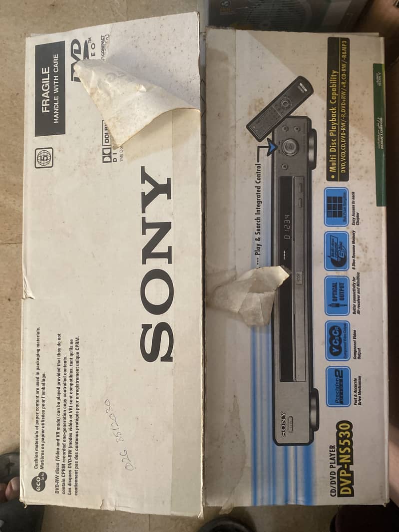 DVD Player 2