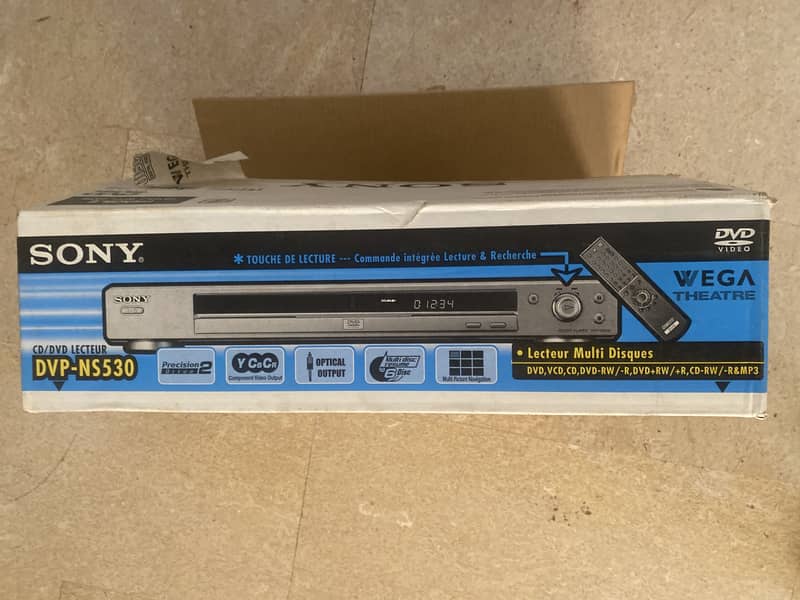 DVD Player 3