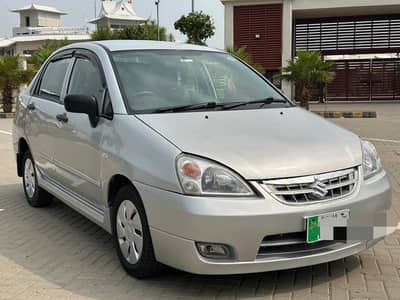 Suzuki Liana 2012