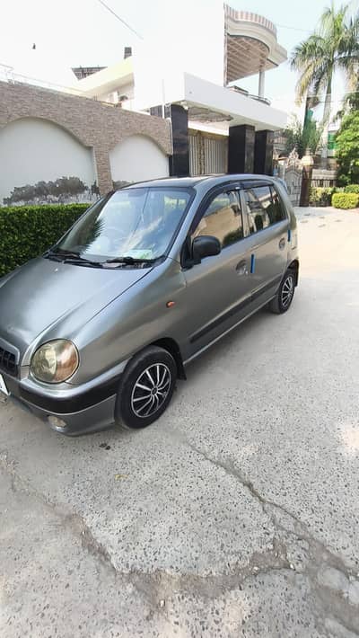 Hyundai Santro 2006