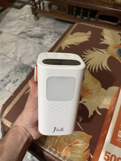 J Cell 50000 Mah Power Bank