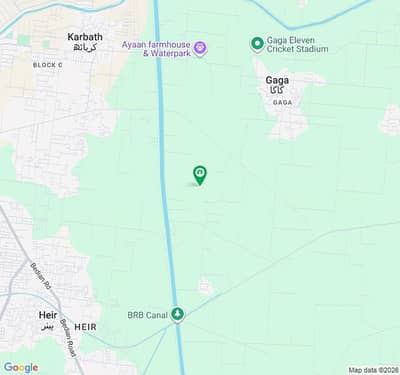 Top Location Corner Plot