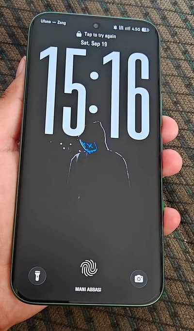 Infinix Node Edge 5g