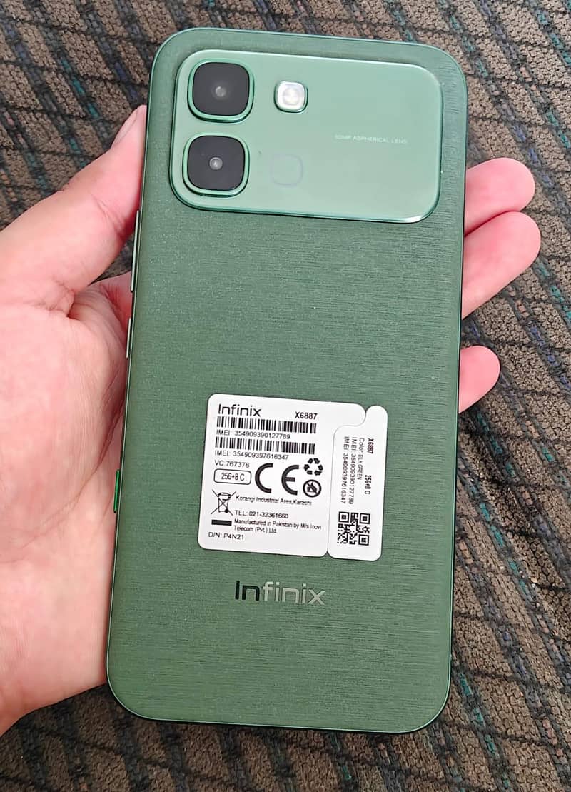 Infinix Node Edge 5g 1