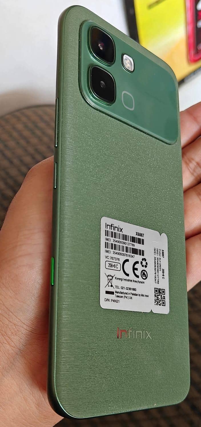 Infinix Node Edge 5g 2