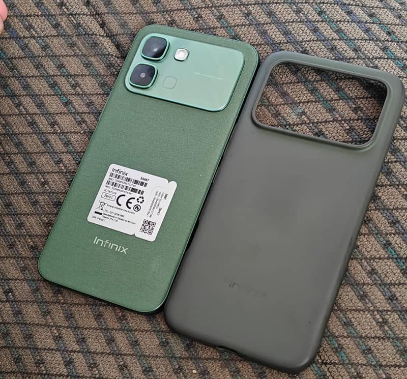 Infinix Node Edge 5g 8