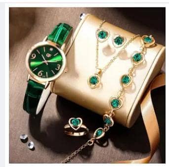 Fashionable New design Cute 6pcs Butterfly Bracelet Set Watches Elegant Luxury Women Watch For Girls Luxury Stylish WatchC R3317