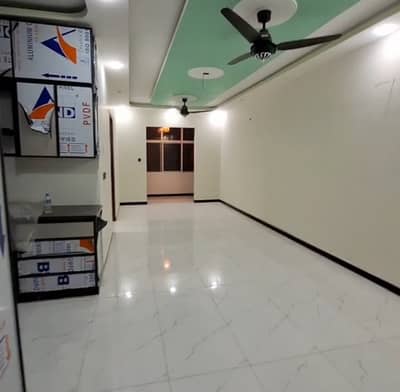 *Brand New Semi Furnished Already Leased Portion Available For Sale At Pechs Block-2*