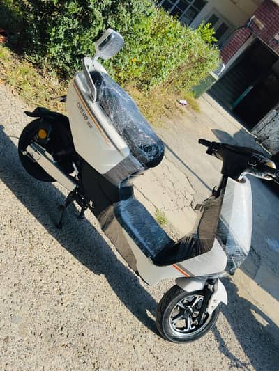 Orevo Electric Scooter