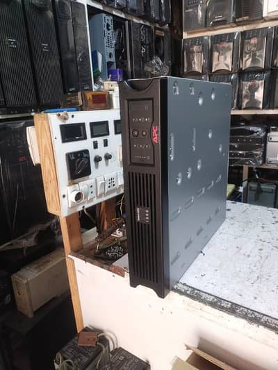 APC UPS 1500VA 1000WATT For Short & Long Backup - Lahore