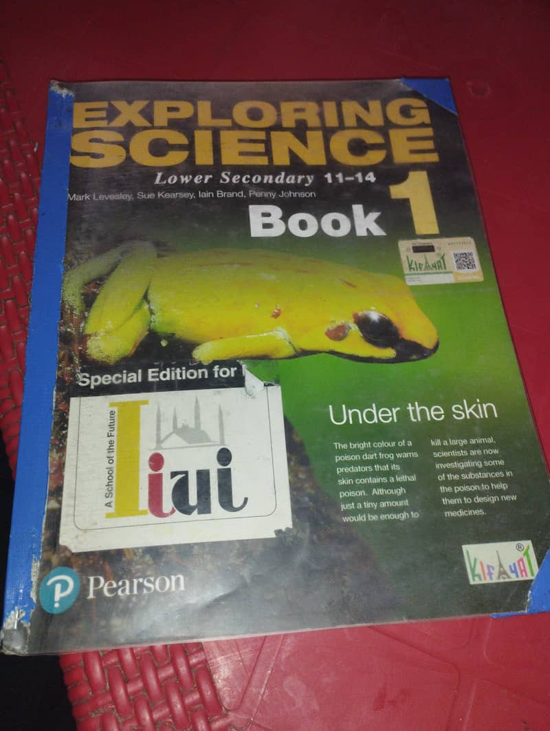 science book 0