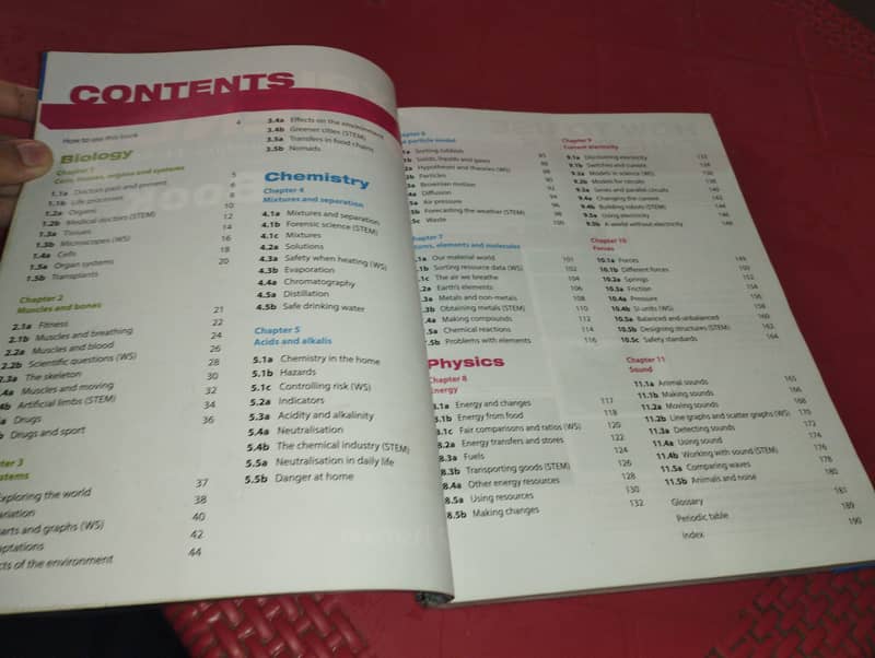 science book 2