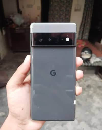 Google Pixel 6 Pro