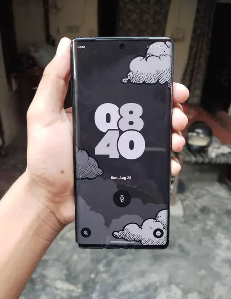 Google Pixel 6 Pro 1