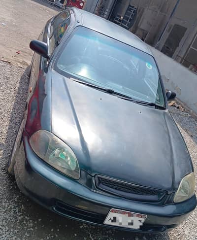 Honda Civic EXi 1998