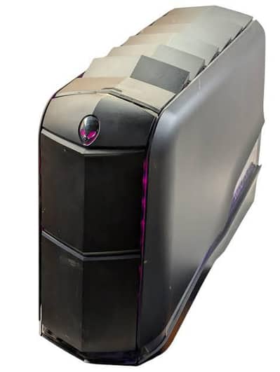 Alienware Aurora r4 (required)