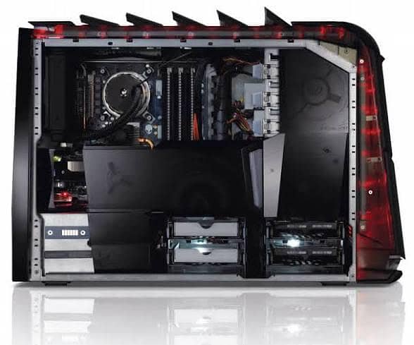 Alienware Aurora r4 (required) 2