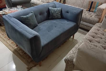 2 seater minimally used sofa for sale