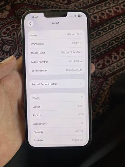 Apple iPhone 13 Pro Max
