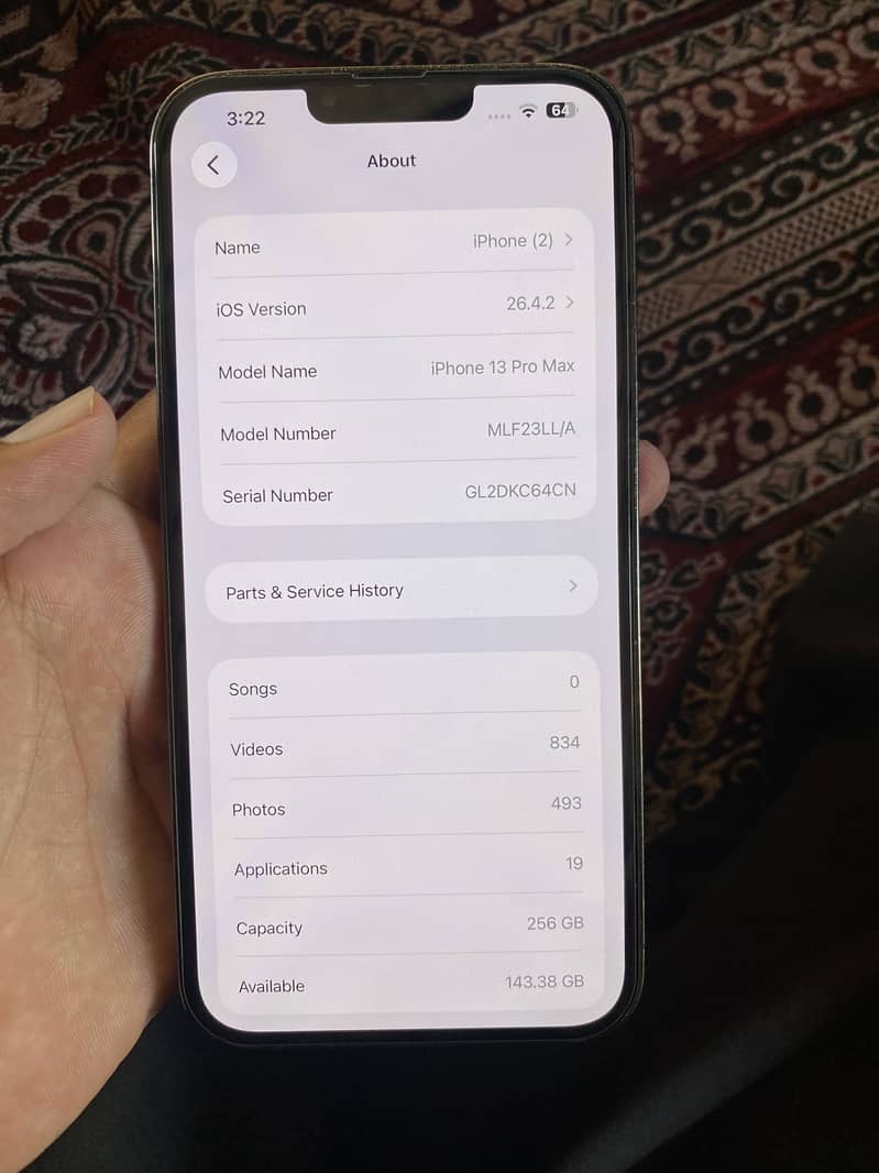 Apple iPhone 13 Pro Max 0
