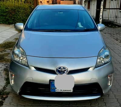 Toyota Prius 2012 Model