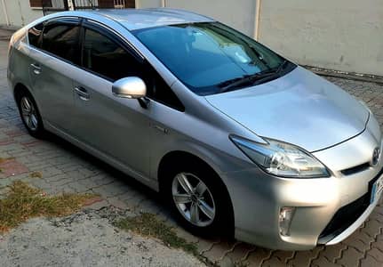 Toyota Prius 2012 Model