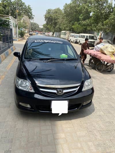 Honda City 2008