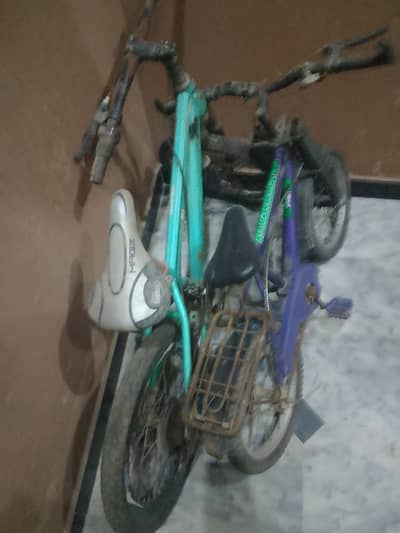 Assalam O Alaikum Two cycles reliable conditions