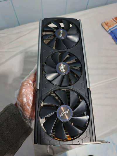 U(rgent Sale) Rx 5700xt Sapphire Nitro+ 8GB GPU up for