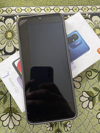 Xiaomi Redmi 12C