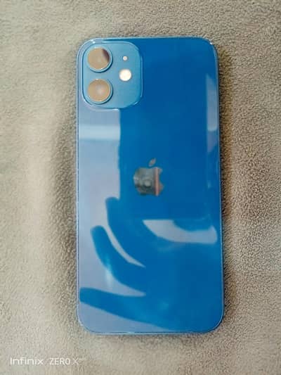Apple iPhone 12 mini