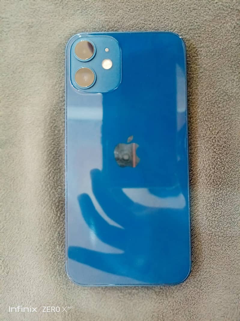 Apple iPhone 12 mini 0